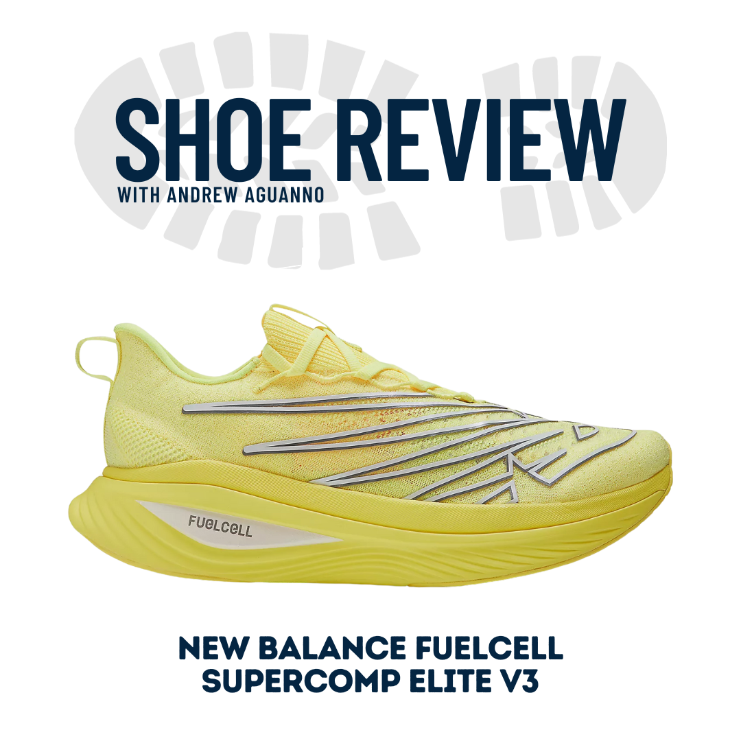 スパイク・シューズ FuelCell SuperComp Elite 28.0 Shoe Review: FuelCell SuperComp Elite v3 | Runners' Choice Waterloo